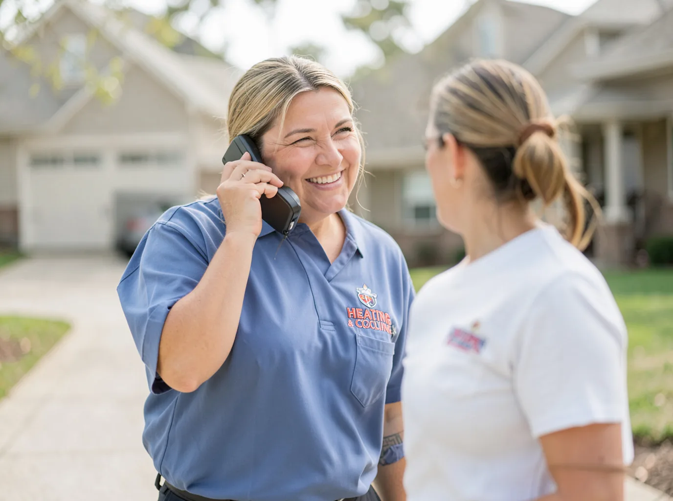 Hvac Repair Union, NE FAQs